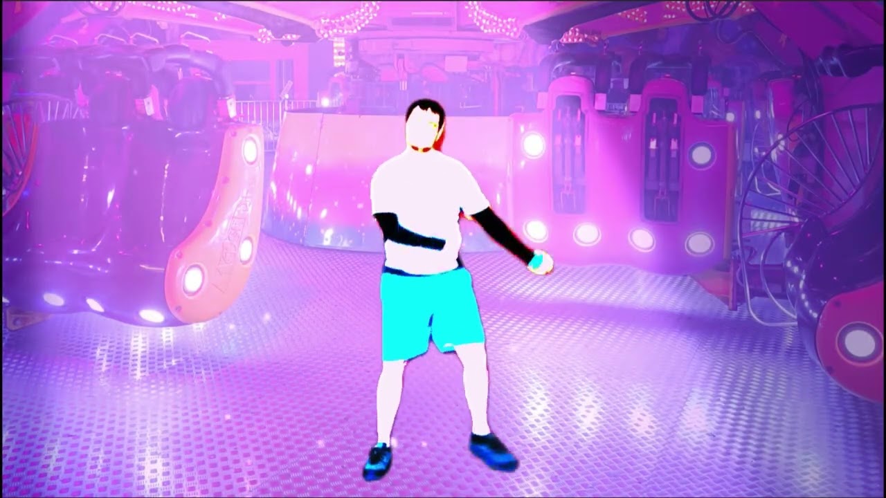 Dance Routine: Love and Disco
