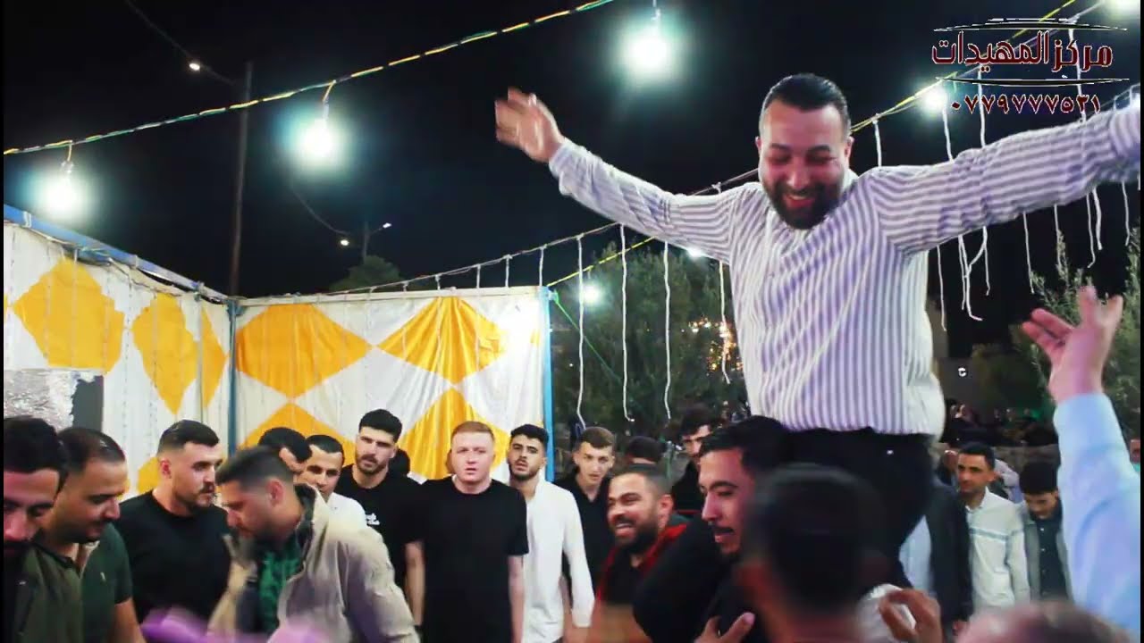 افراح البشايره سهرة وحناء العريس عبيده البشايره تنظيم مهندس الصوت احمد مشيدا ج2