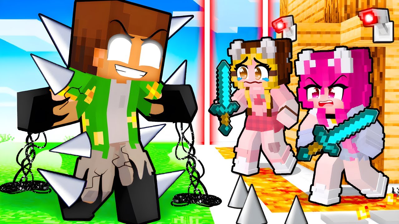 JAKEY.EXE vs CEA MAI SECURIZATA BAZA din Minecraft!