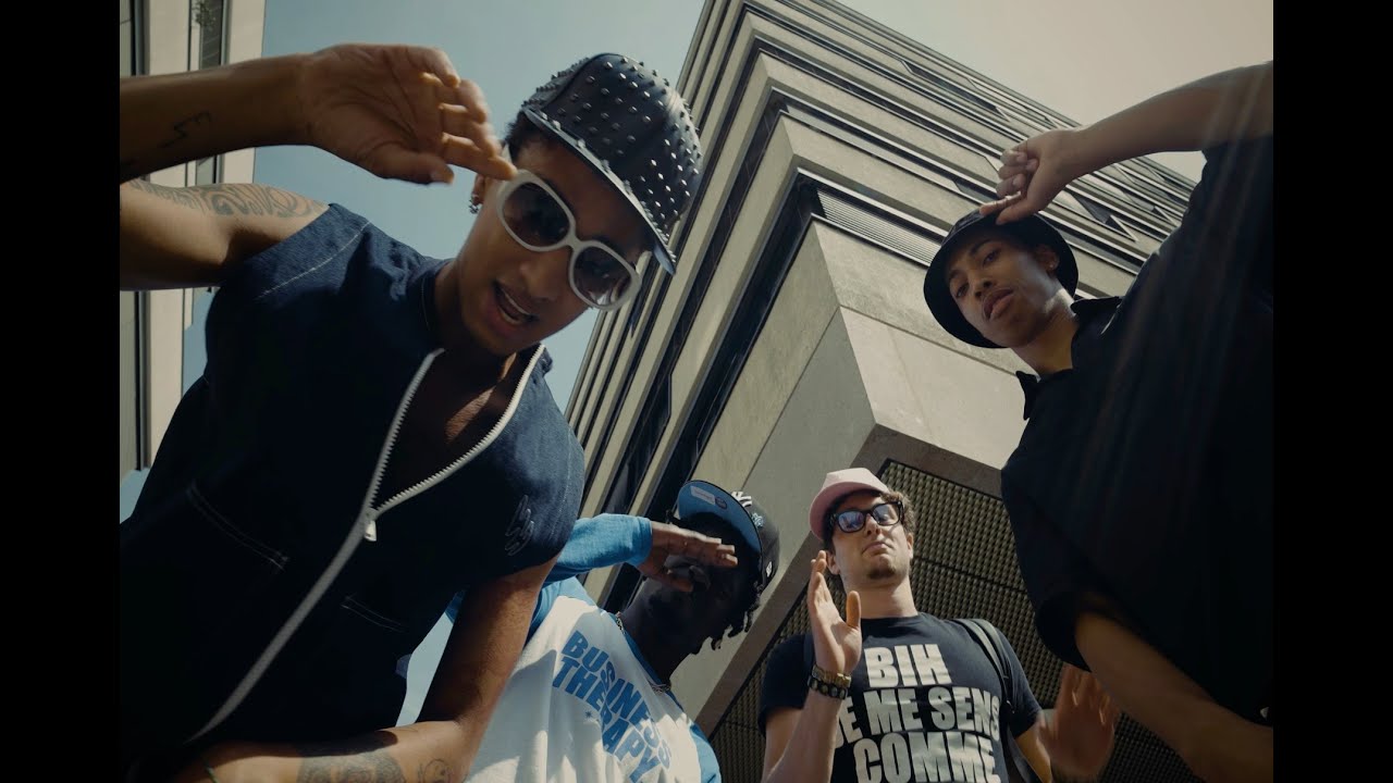 SLIMKA - LA STRUCTURE REMIX feat 555FLACO, LINCOLN & DYRES