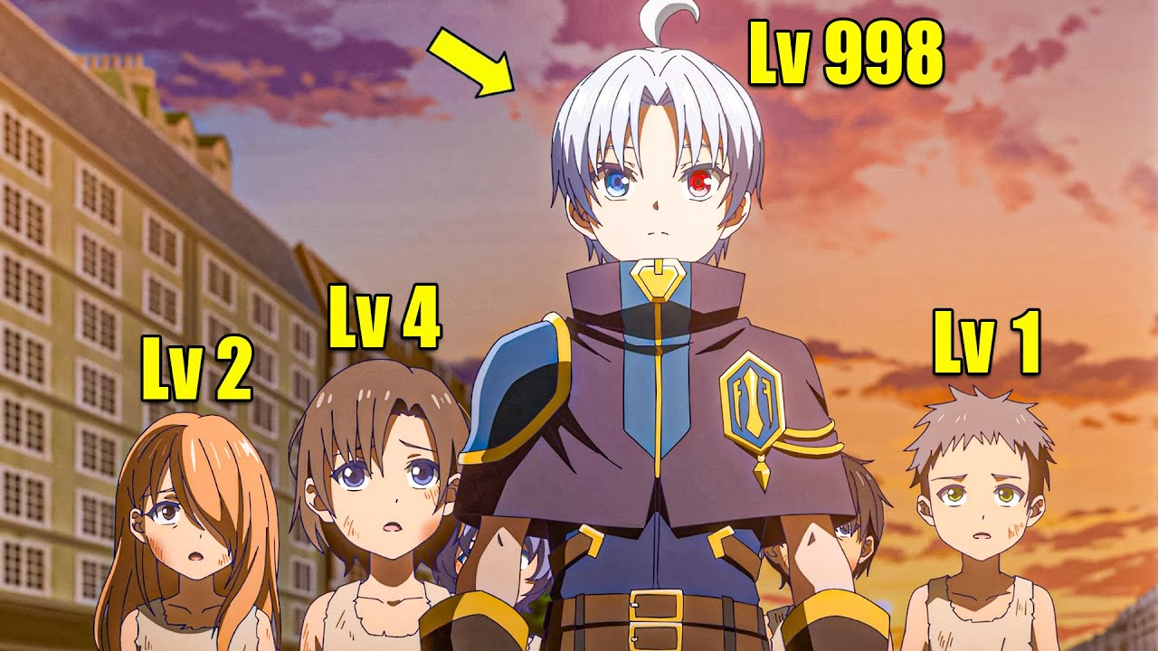 Born as a Royal Child With a Cheat Skill That Absorbs Everyone’s Power
