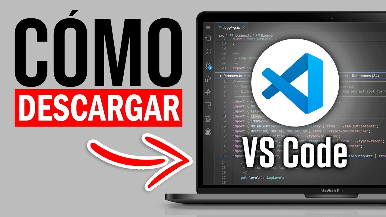 C&oacute;mo Instalar Visual Studio Code en Windows (2026) F&aacute;cil y R&aacute;pido