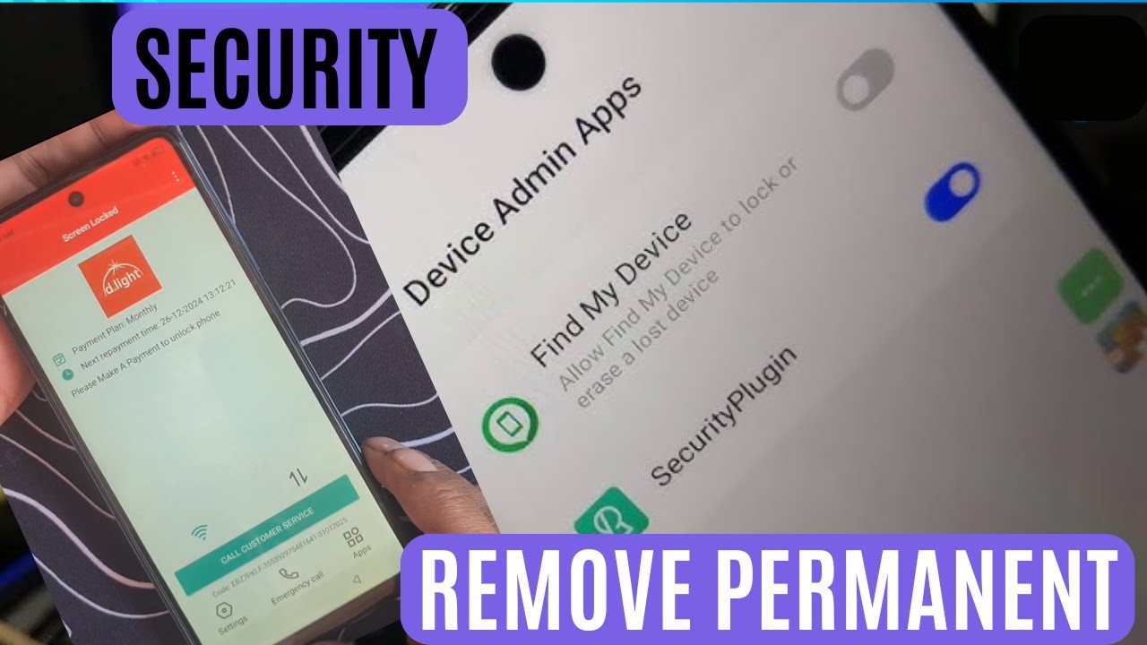 How to remove MDM on Infinix Hot 40i SecuritPlugin Removed no relock | Infinix-X6528 V1904 Permanent