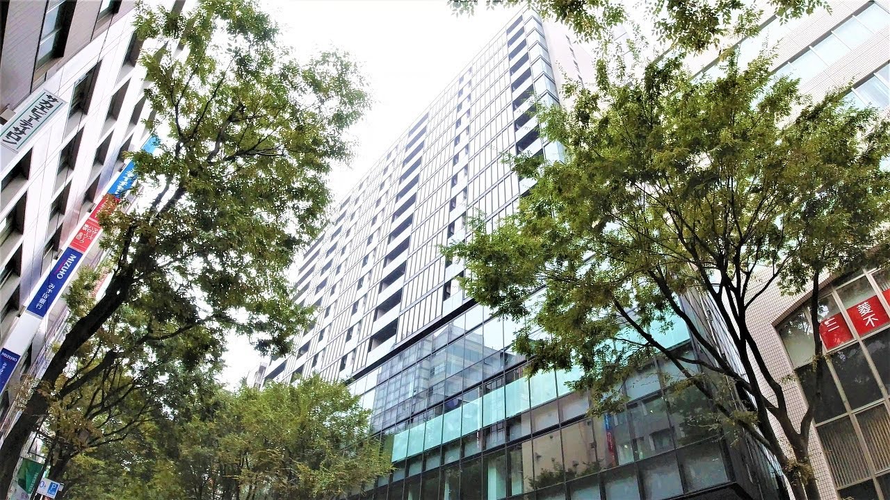 宮益坂ビルディング ザ・渋谷レジデンス 2LDK 58.88㎡ 高級マンション 日本初の分譲マンション 建替え 渋谷スクランブルスクエア miyamasuzaka buklding