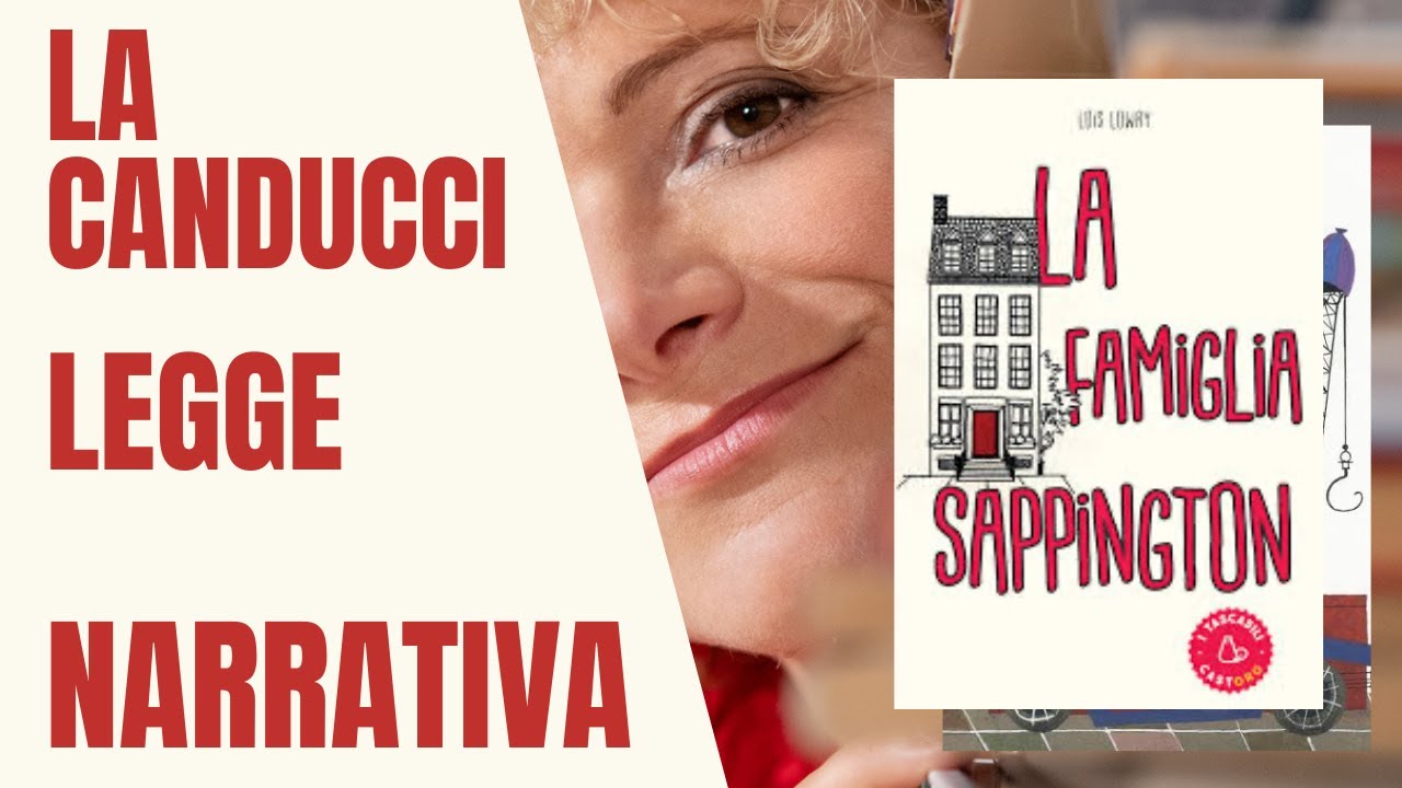 LA FAMIGLIA SAPPINGTON, romanzo gotico e comico di Lois Lowry con genitori orribili e figli tremendi
