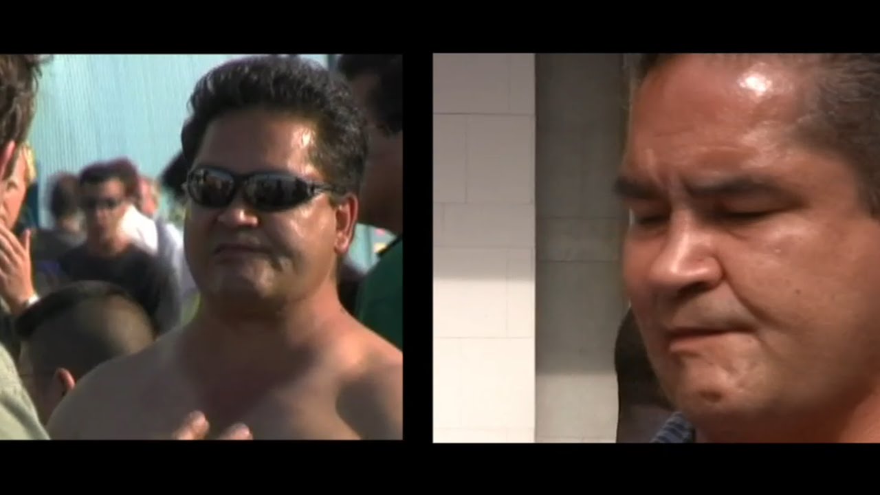 Kirk Cameron & Gang Member - 5 Years Later...