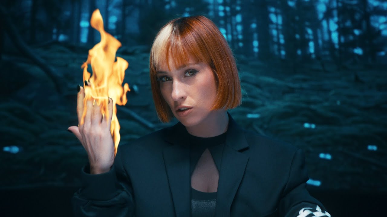 Suzane - Lendemain de fête (Clip officiel)