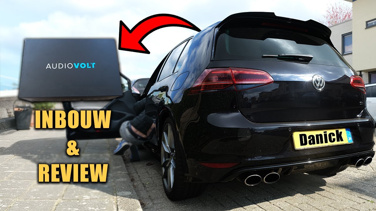Eindelijk Apple carplay! Inbouwen in een Golf 7R Mib 1