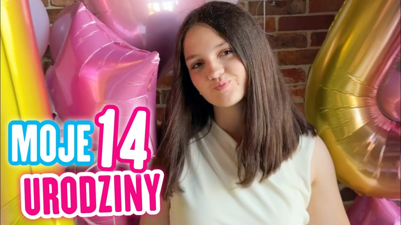 MOJE 14 URODZINY 🥳 Co kupiłam w Victoria’s Secret? 🛍️ MISIA I JA