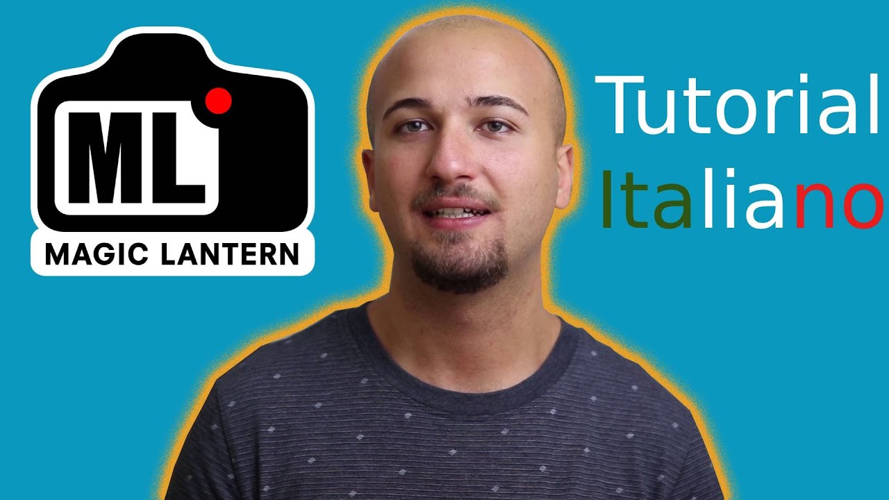 Magic Lantern Canon Video RAW Tutorial Completo ITA Da Installazione a Color Il Pelato