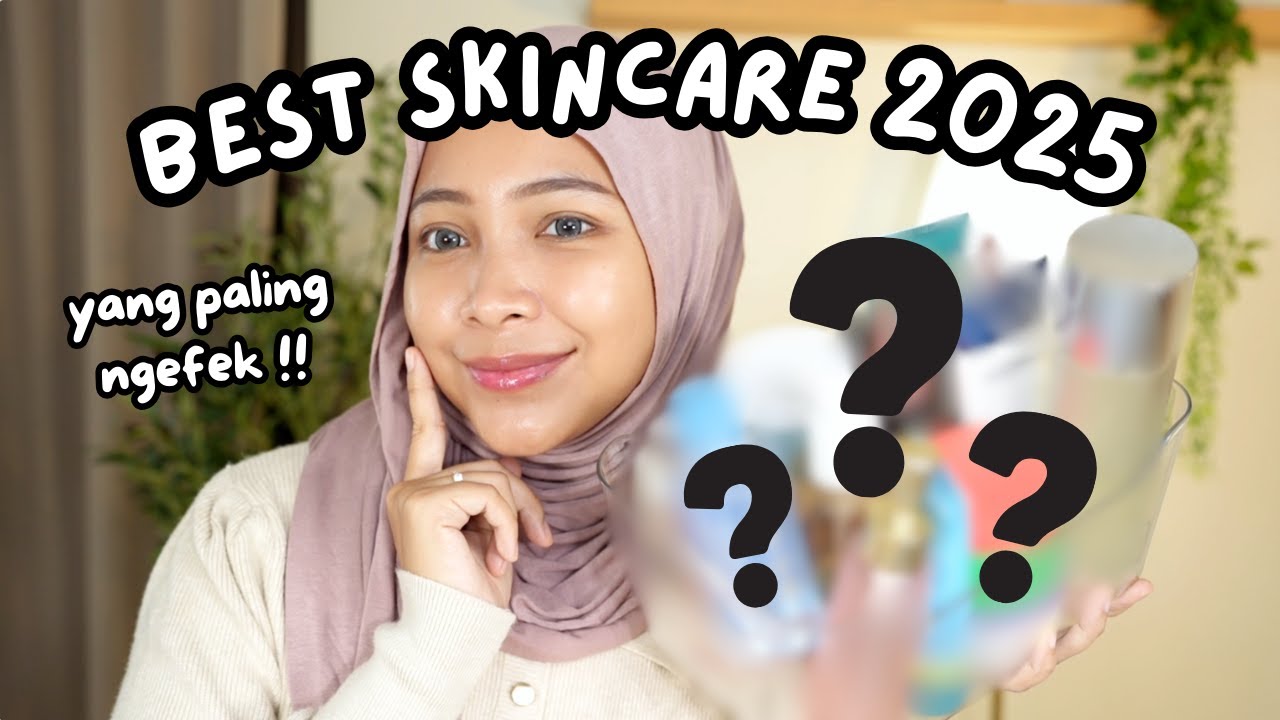 Paling Ampuh !! BEST SKINCARE 2025 !! Kulit Glowing Sehat. Skincare Hemat Tapi Ngefek !