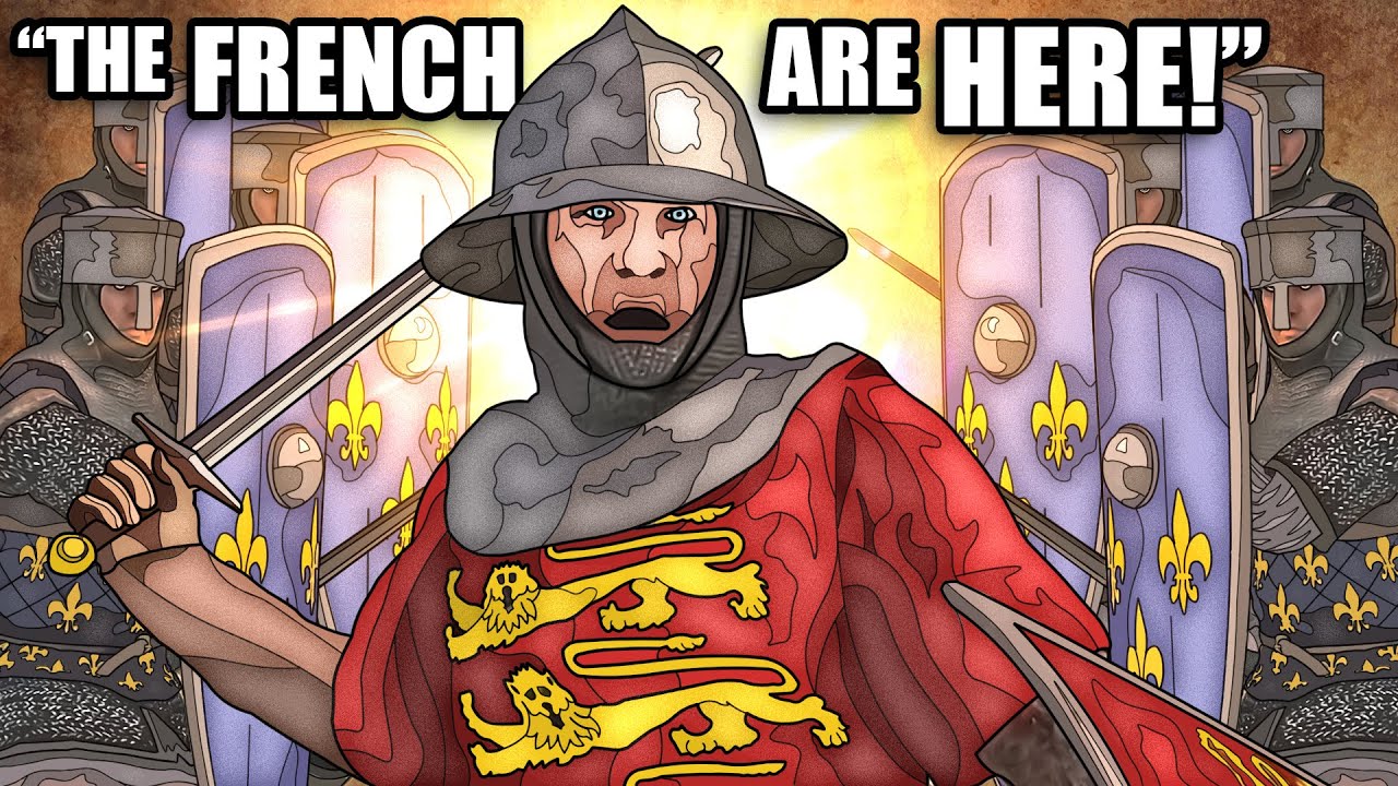England vs France Online Bannerlord. It's Nuts...