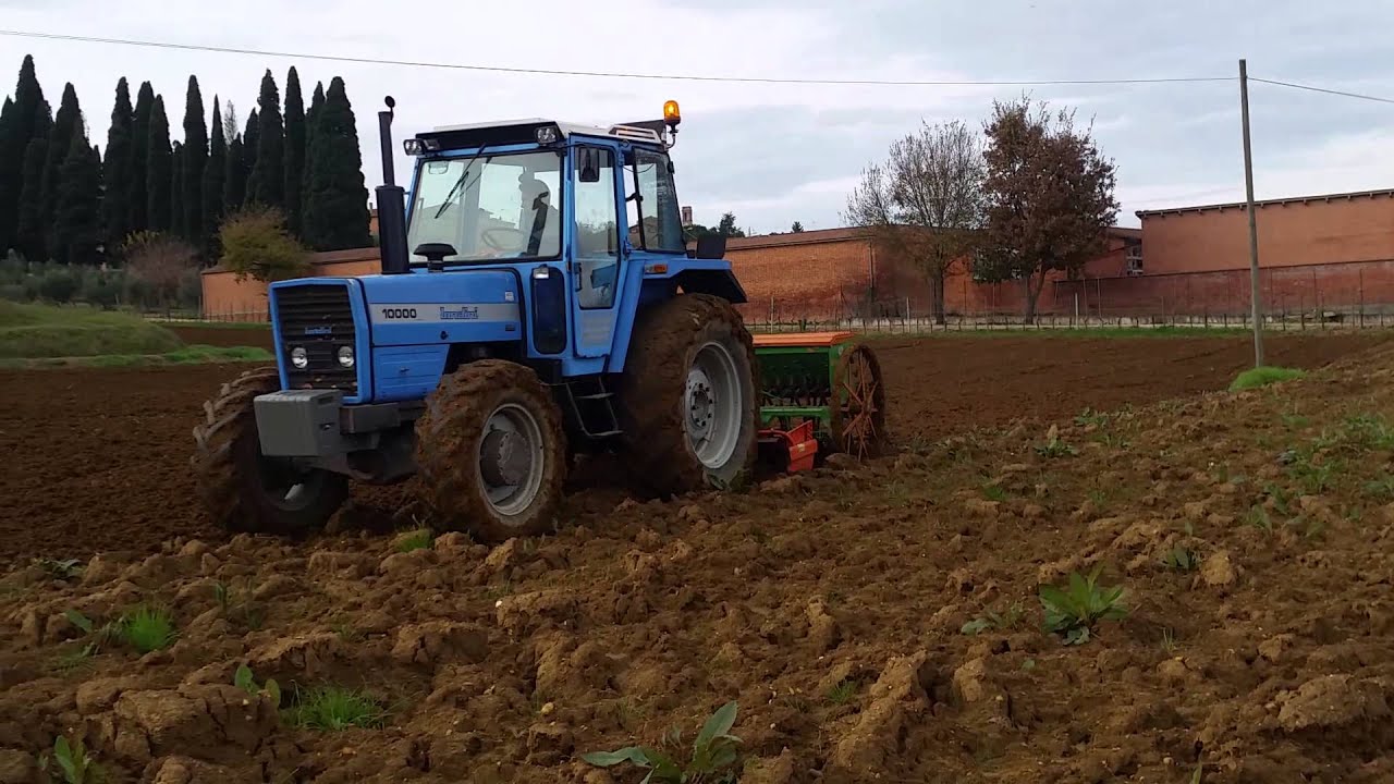Semina 2014 landini 10000