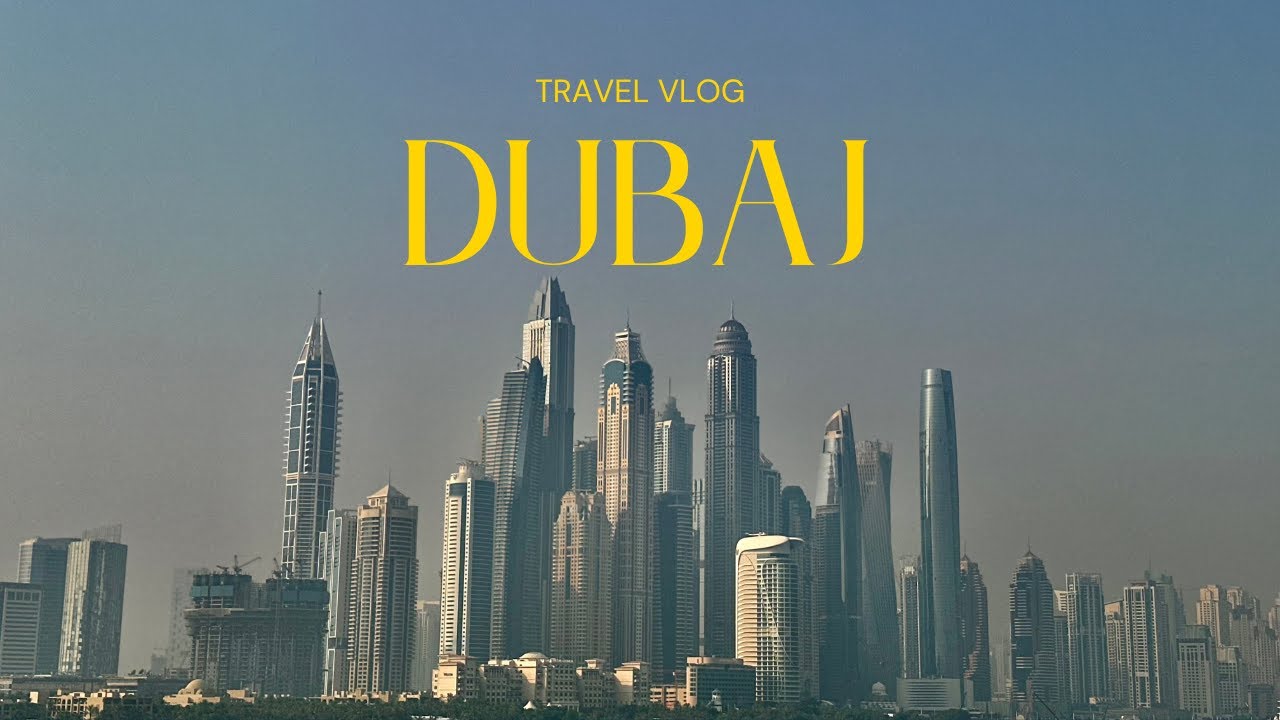 WEEKEND W DUBAJU W LIPCU - NIE POLECAM | klepaczkaa