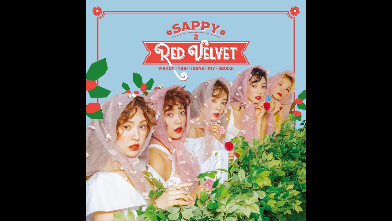 Red velvet - Sappy [Filtered Instrumental]