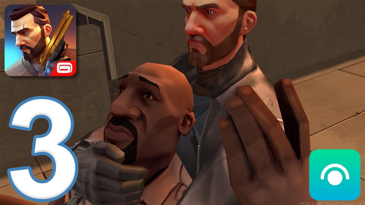 Gangstar New Orleans - Gameplay Walkthrough Part 3 - Story Missions (iOS, Android)