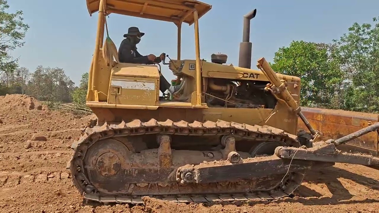 สุดจัดปลัดบอกปลัดลาออกยังบอกว่าจัดสายดันในตำนานที่ยังมีลมหายใจอยู่ d6d bulldozer