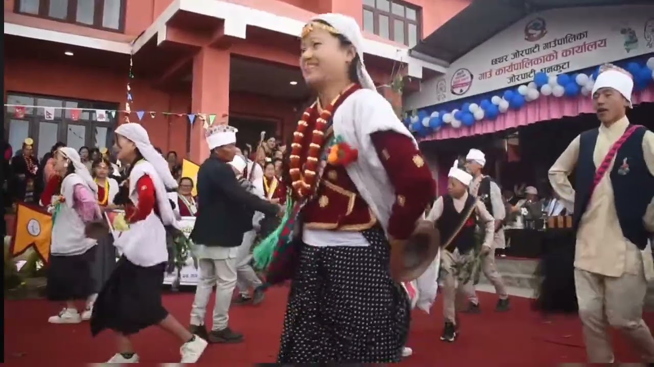 Our cultural n traditional dance, Rai dance / Sakhela dance