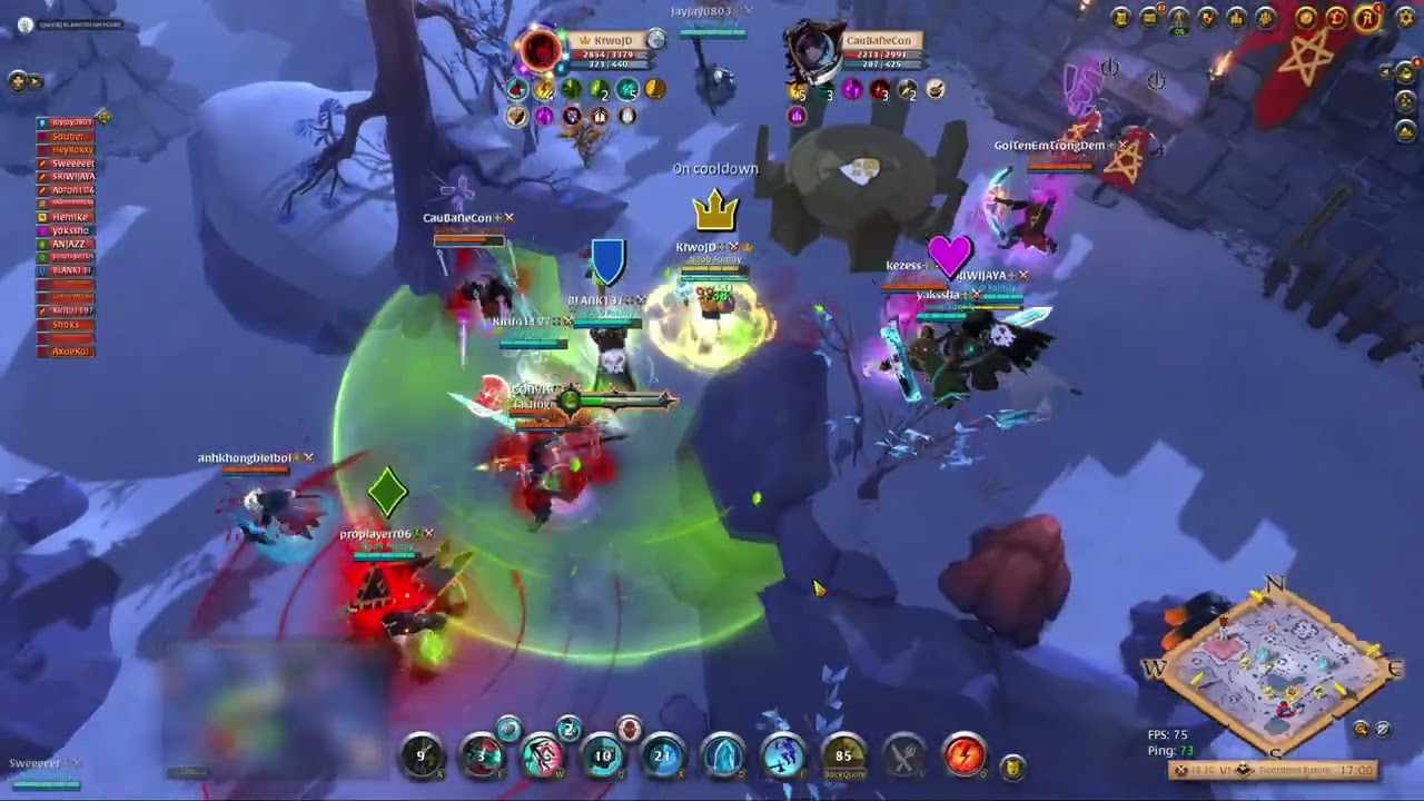 11/01/26 Noob  Family - Gold OP