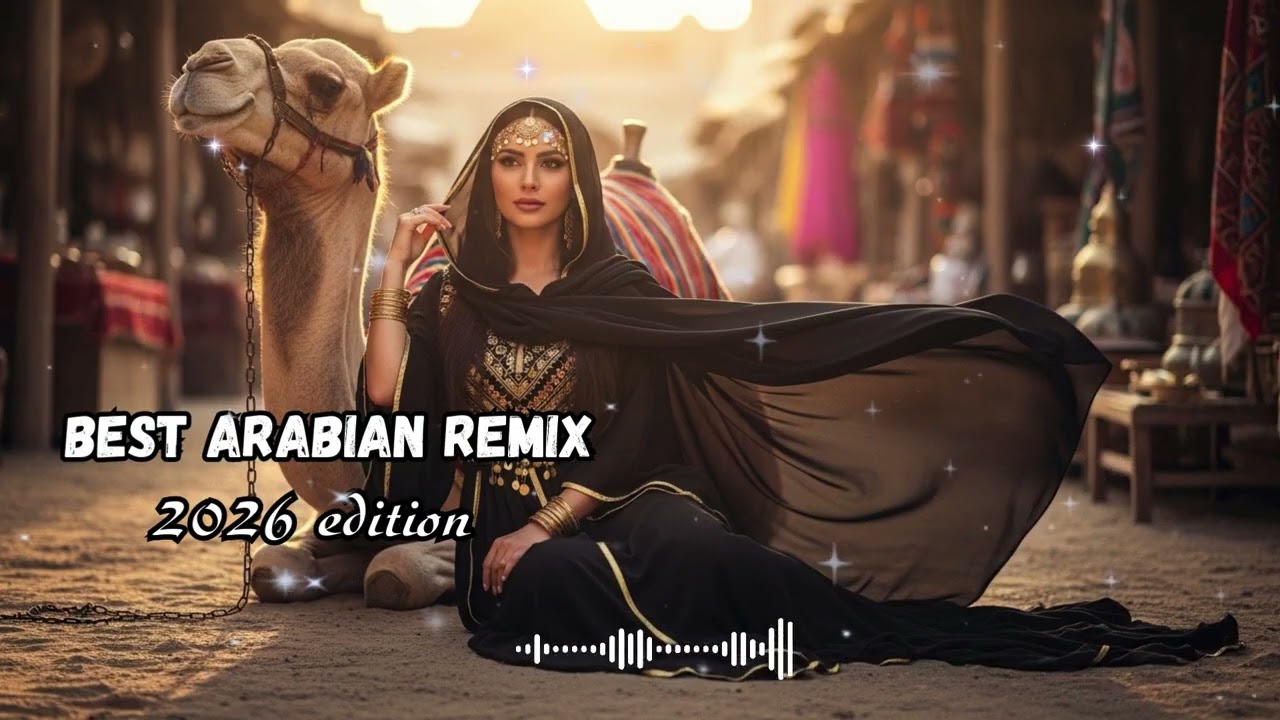 🔥 Habibi Remix Infinity 2026 | Best Arabic Love Party Mix