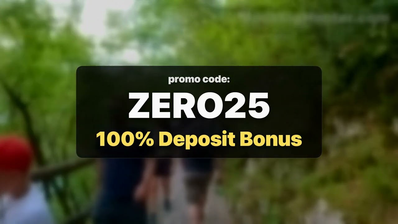 Stake Referral Code ZERO25 — Unlock Fast 100% Deposit Bonus