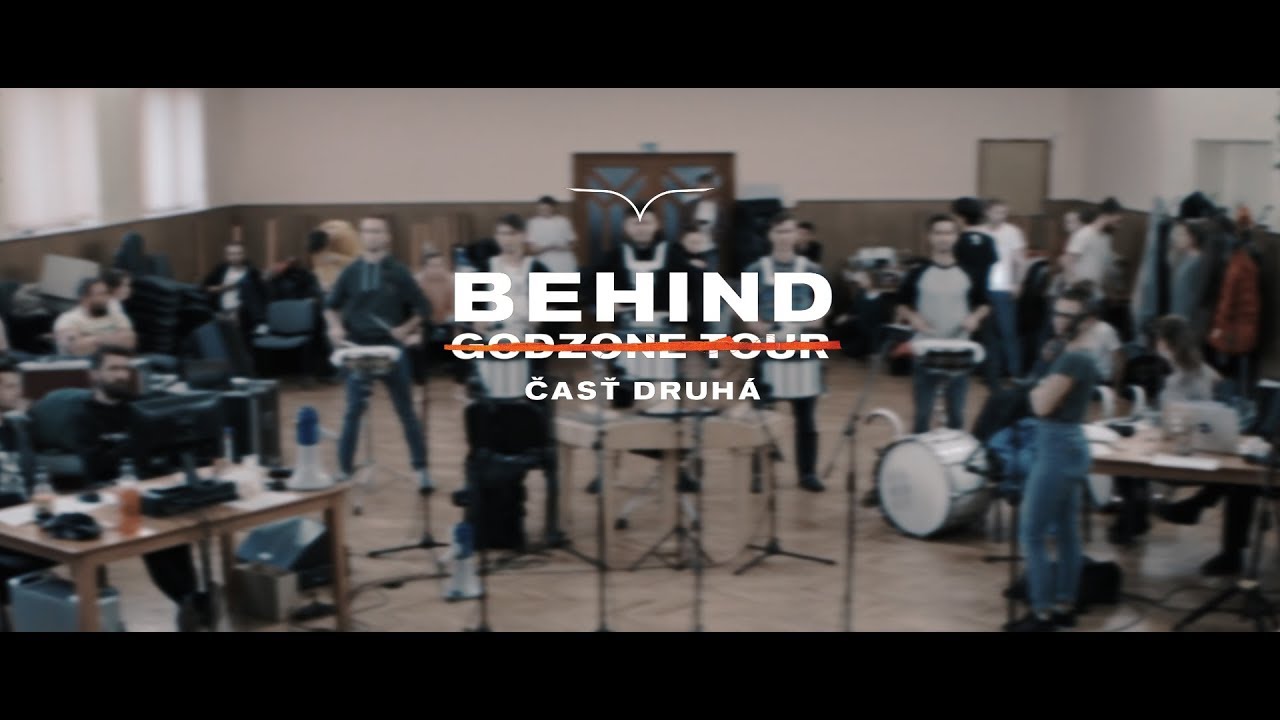 👀 GODZONE TOUR 2019 | BEHIND THE SCENES PART 2