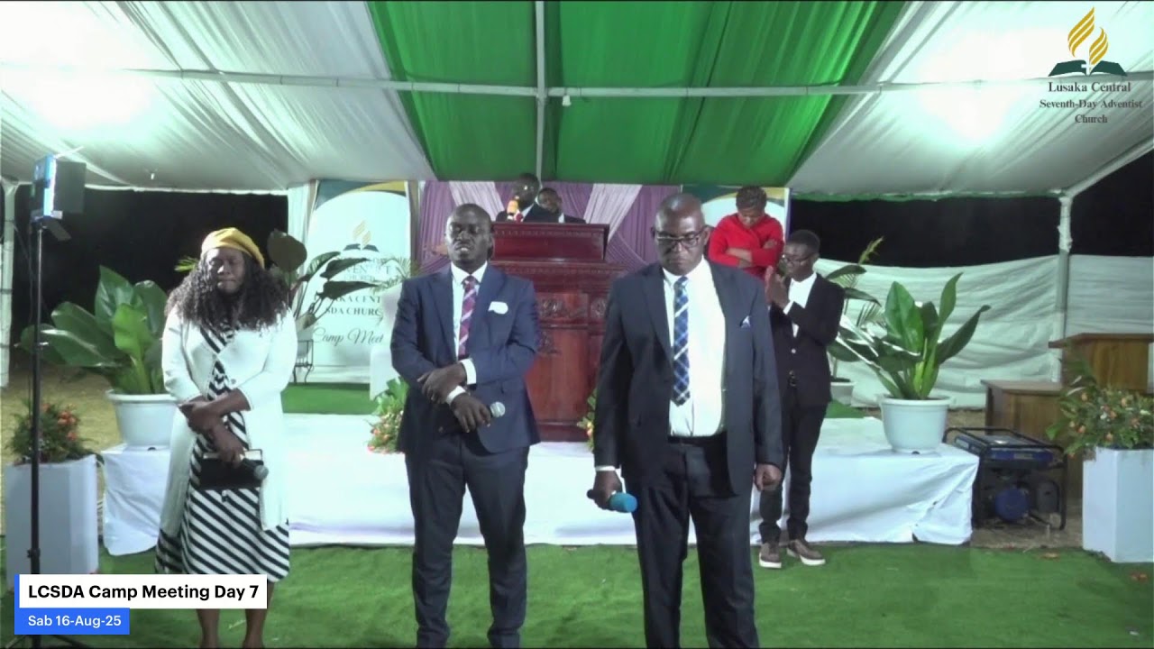 LCSDA Church at Camp Meeting 2025