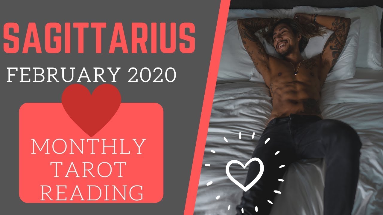 SAGITTARIUS - 