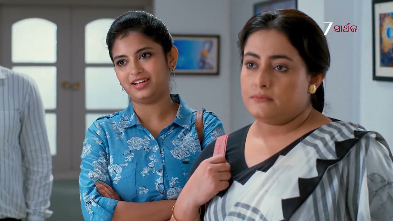 Madhu Jhara | Ep - 203 | Preview | Jan 15 2026 | Zee Sarthak