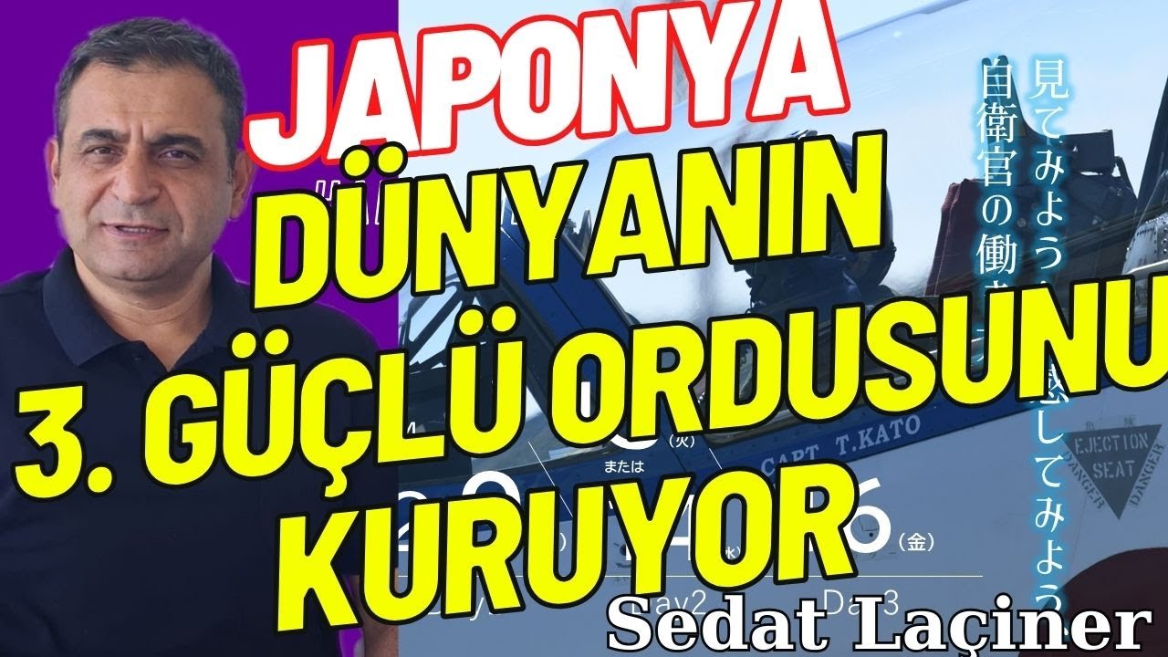 Japonya, Dünyanın En Güçlü 3. Ordusunu Kurmak İstiyor. Başarabilecek mi?