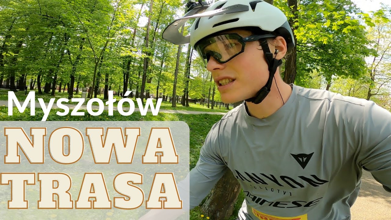 Myślenice -  nowa trasa Enduro