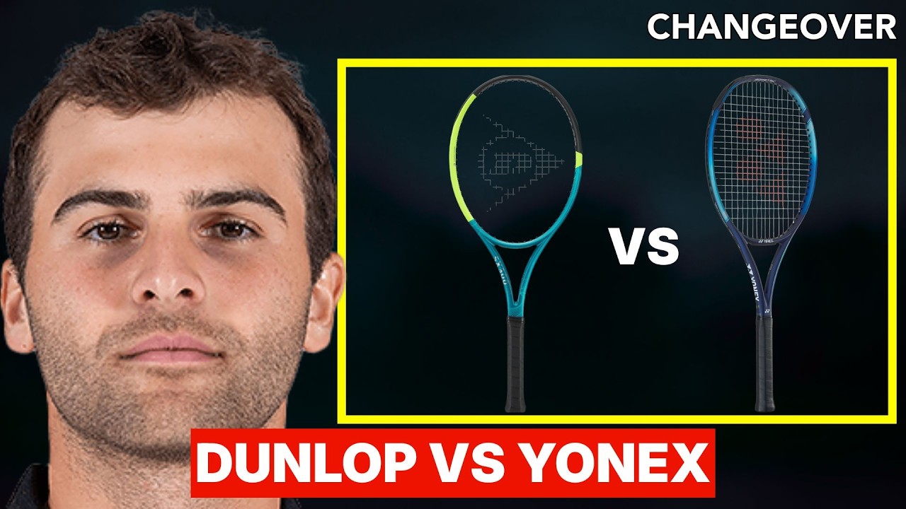 Стефан Достанич о попытке перейти с Yonex на Dunlop ради денег.