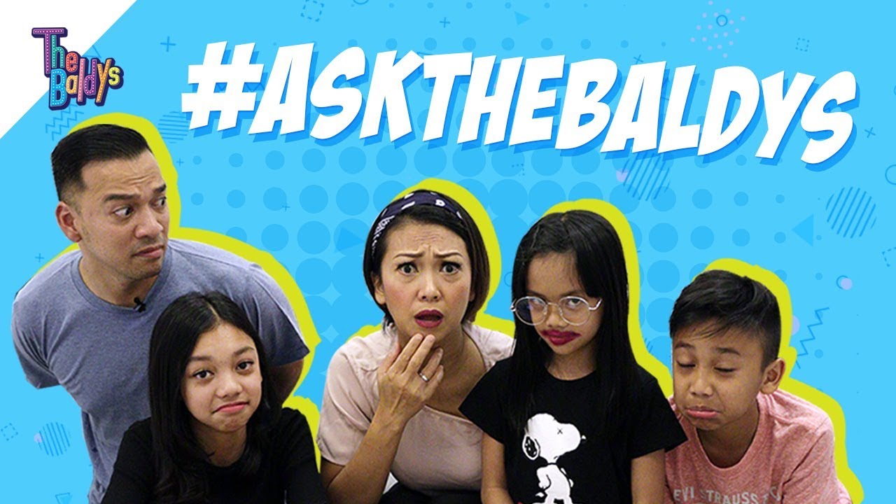 The Baldys - Akhirnya bikin Q&A!