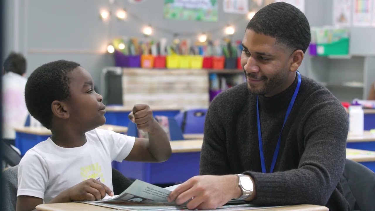 We Love Our Staff Volunteers!