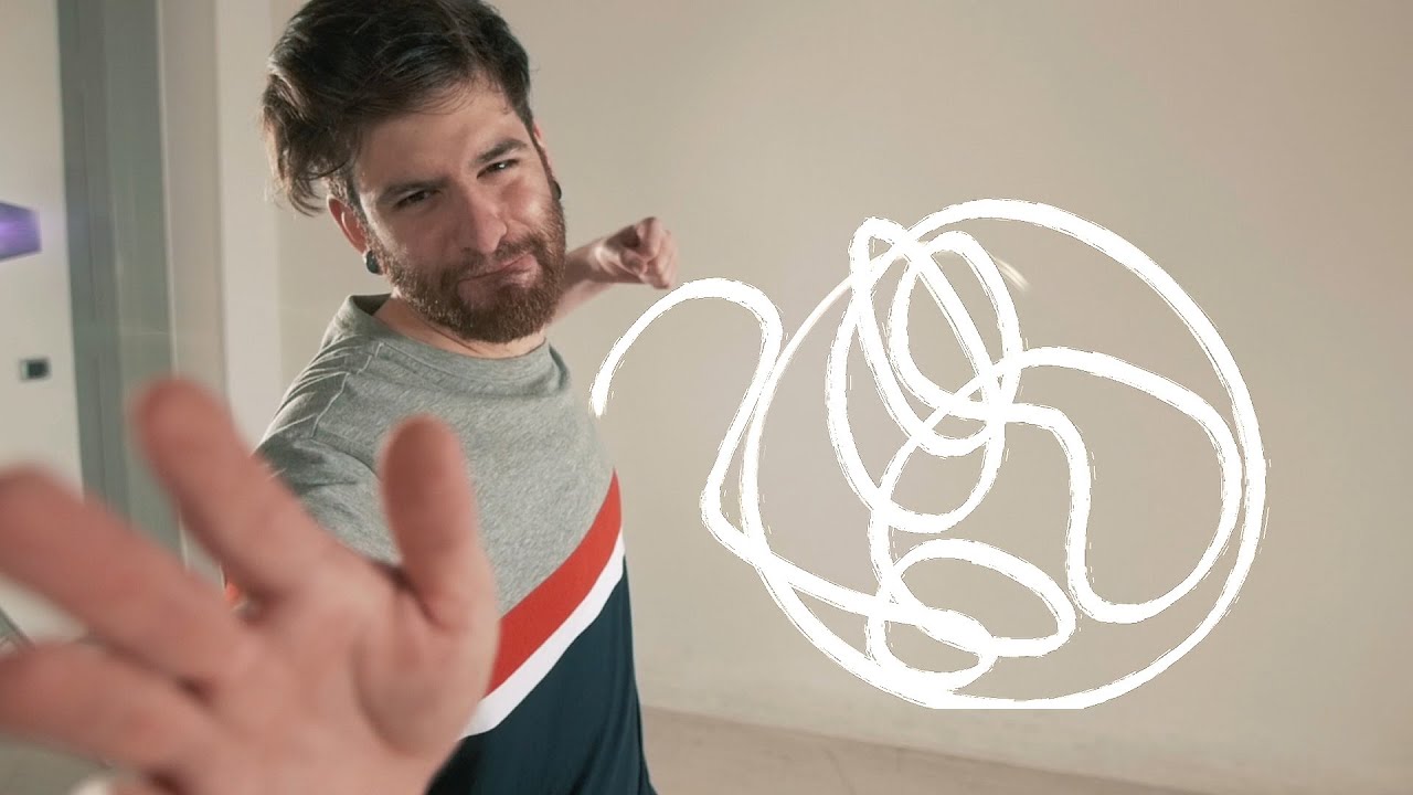 Why Everyone Left - Bouch (Official Music Video)