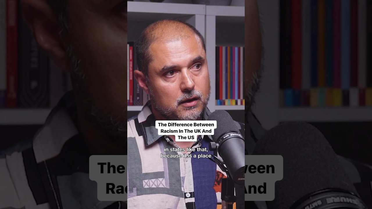 How Racism Differs In The UK And The US