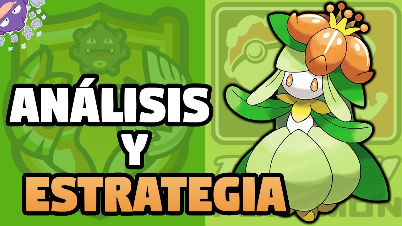 CÓMO USAR A LILLIGANT | ANÁLISIS Y ESTRATEGIA, MEJORES MOVIMIENTOS... | POKÉMON COMPETITIVO