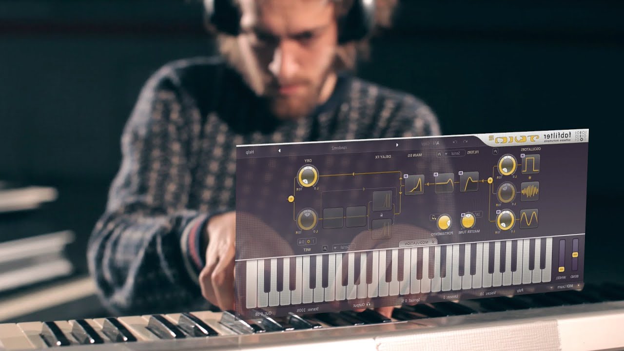 FabFilter Presents... Niels Broos - 