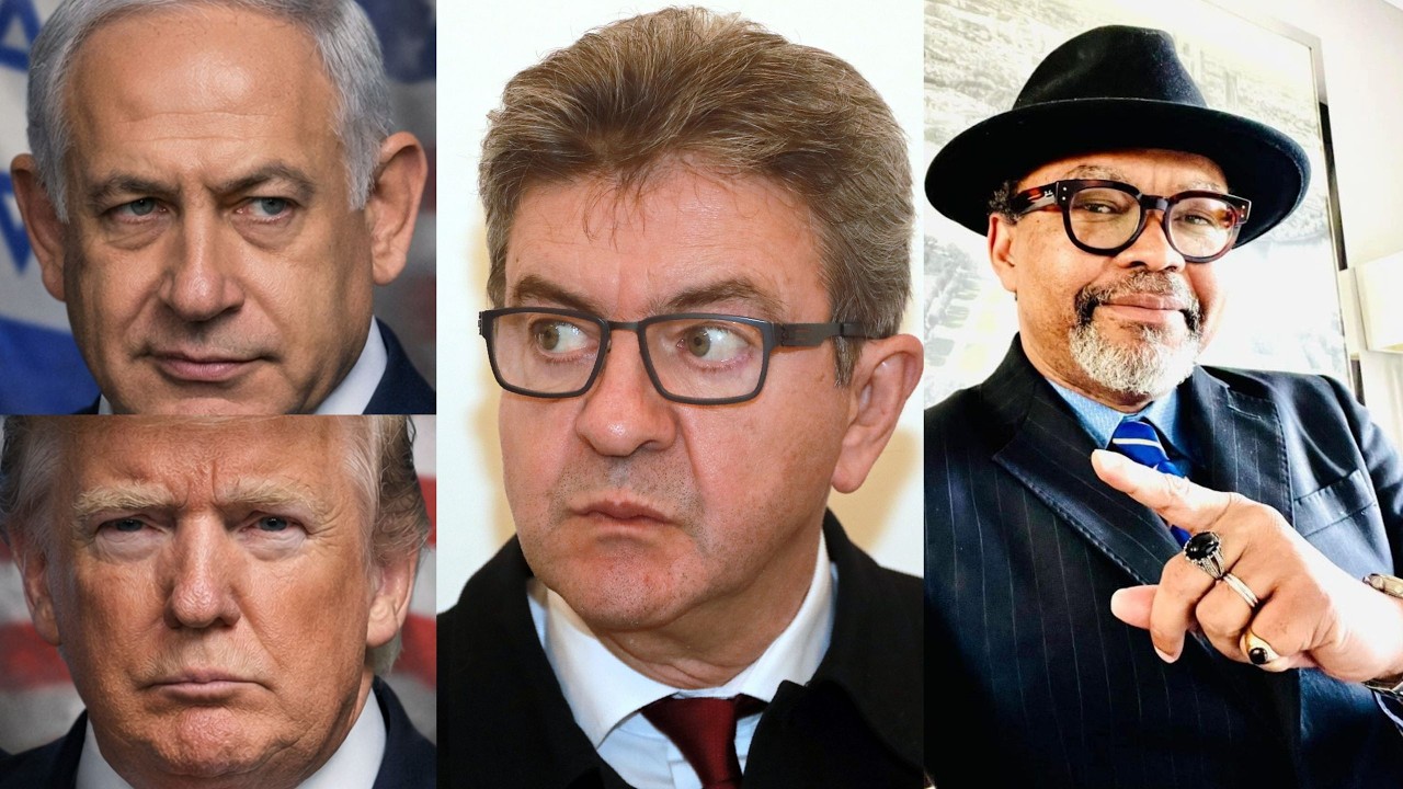 Face à Trump et ses alliés, MÉLENCHON lâche un message CASH... Voici les DÉTAILS