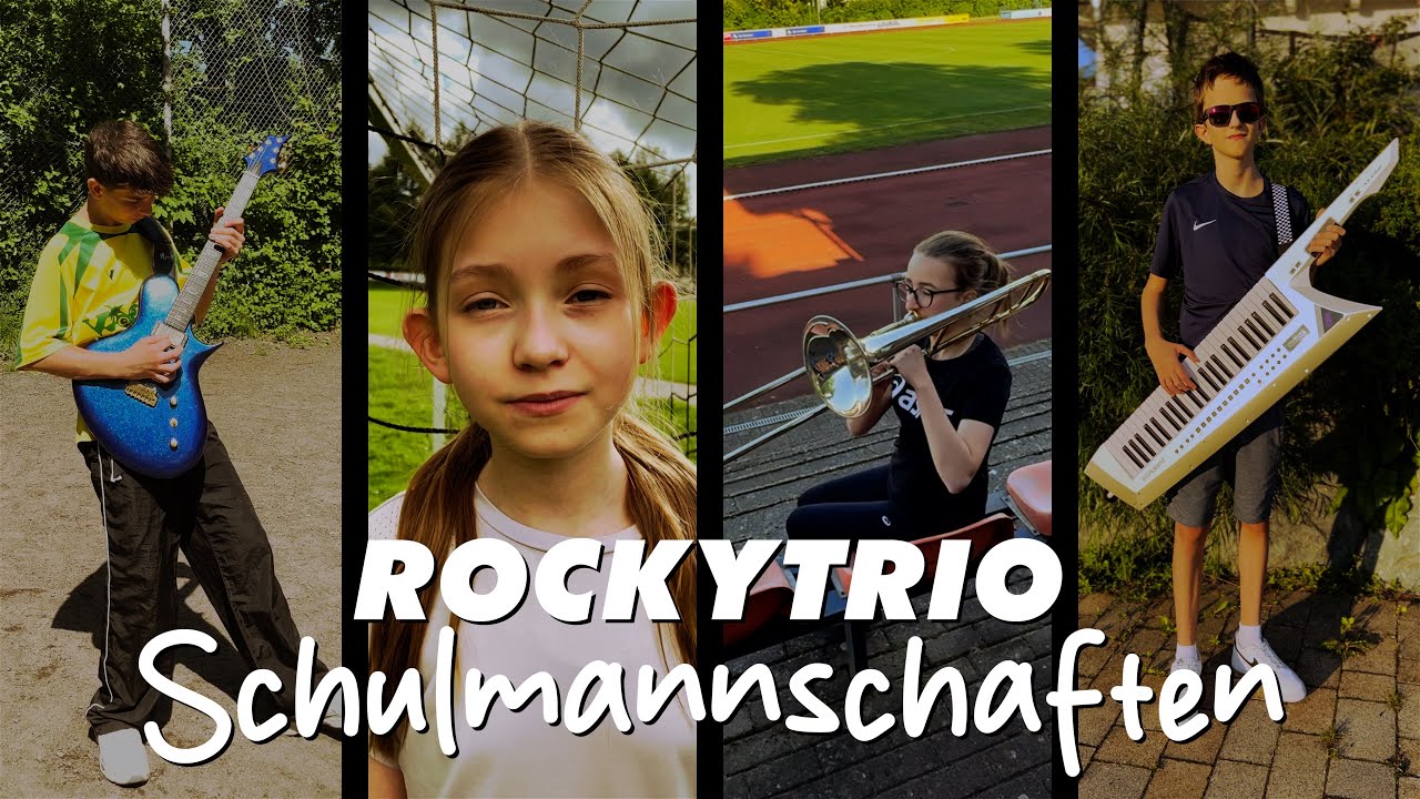 ROCKYTRIO - Schulmannschaften