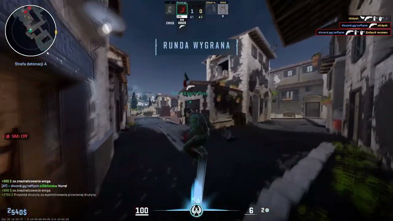 showcase neverlose cfg