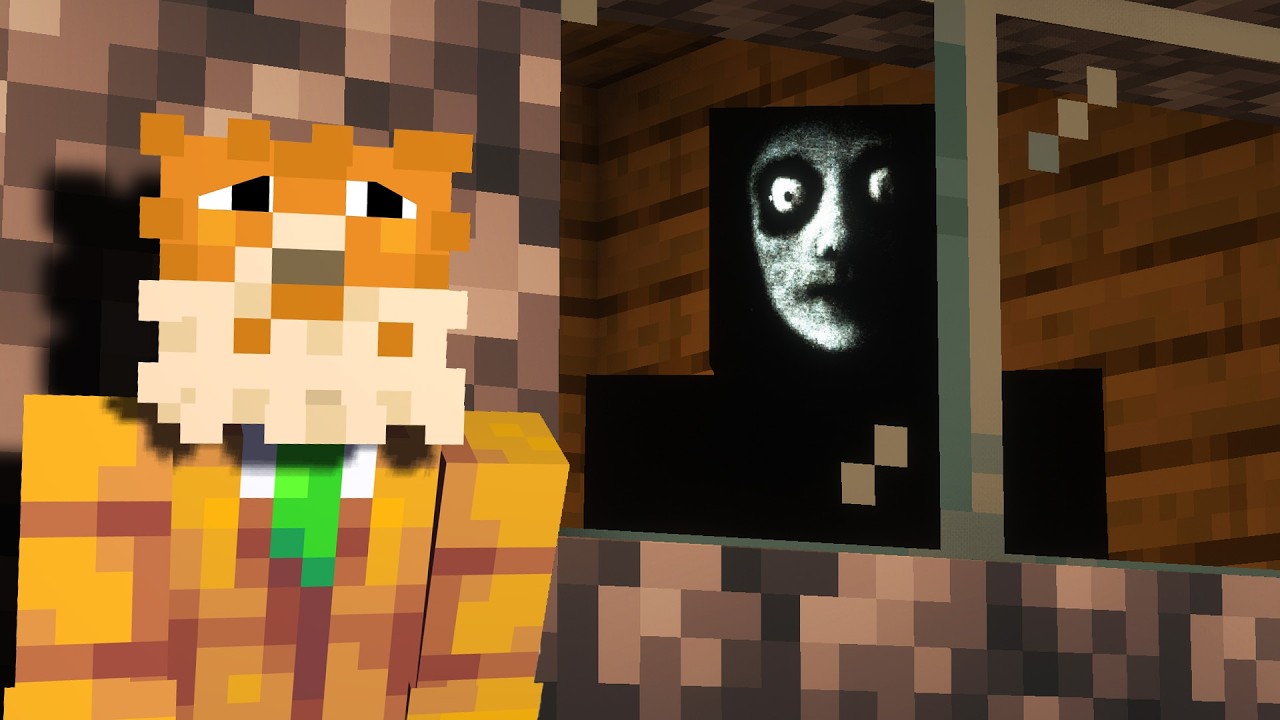 This is SCARIER than the Knocker… The Chuchoteur