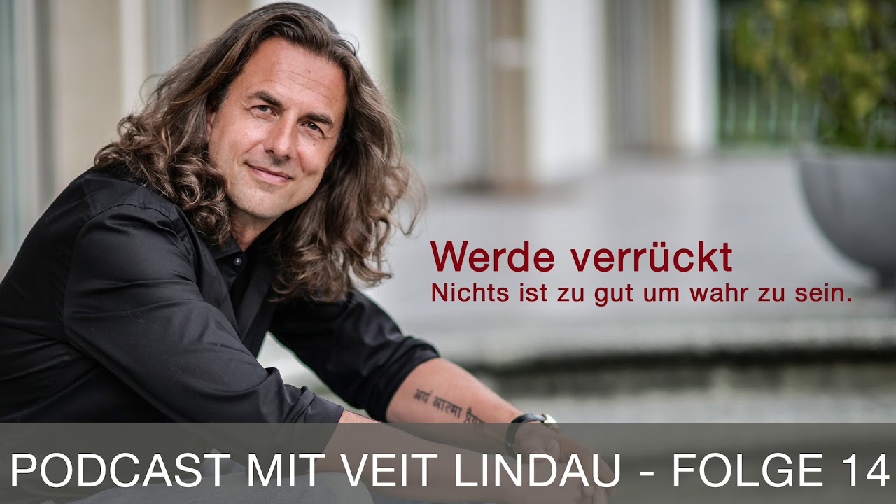 Werde verrückt. Nichts ist zu gut um wahr zu sein - Talk - Folge 14