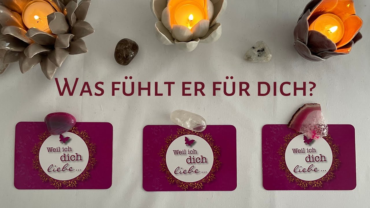 Was fühlt er für dich? ❤️ Auswahlorakel ❤️ #auswahlorakel #liebestarot #liebeslegung