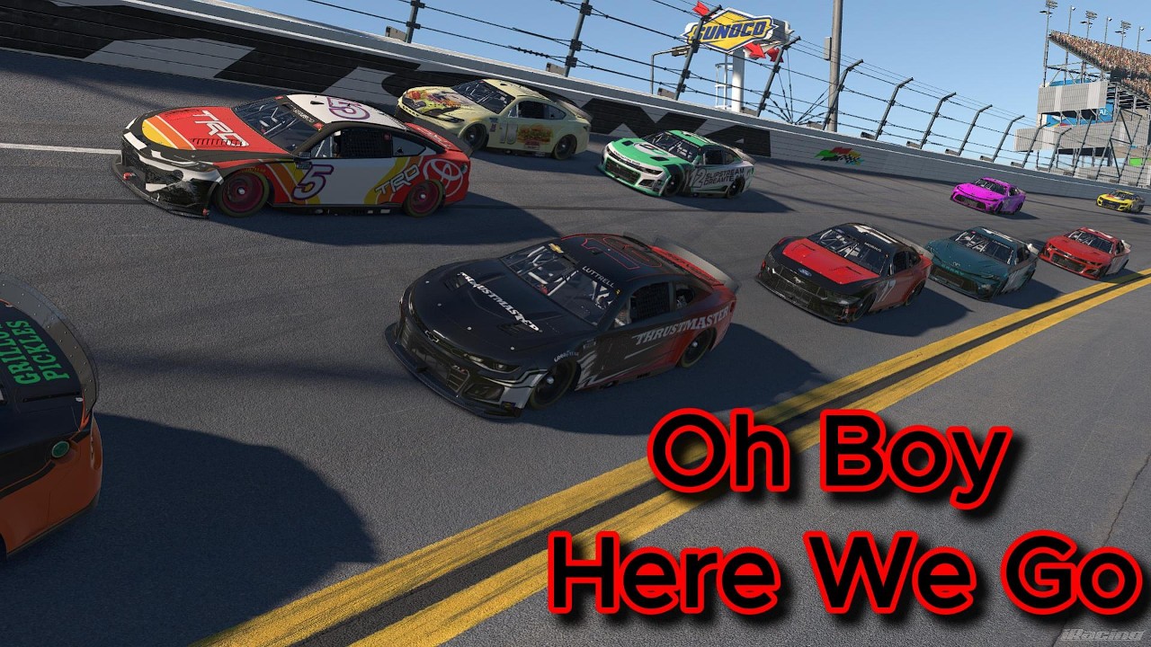My Daytona 500 - 2026