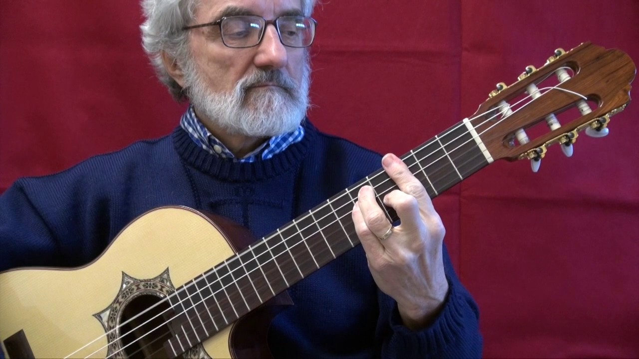 Requinto By Navarro