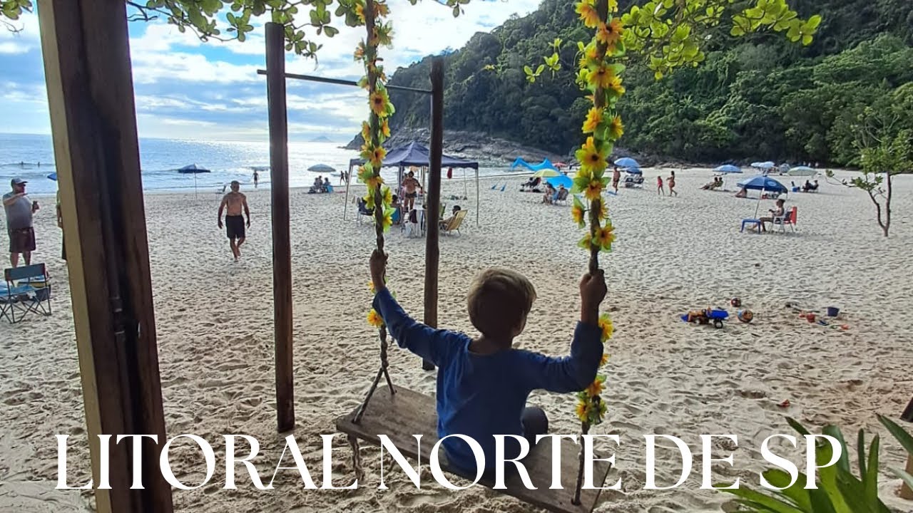 Camping do Cacau e Camping Ilhabela