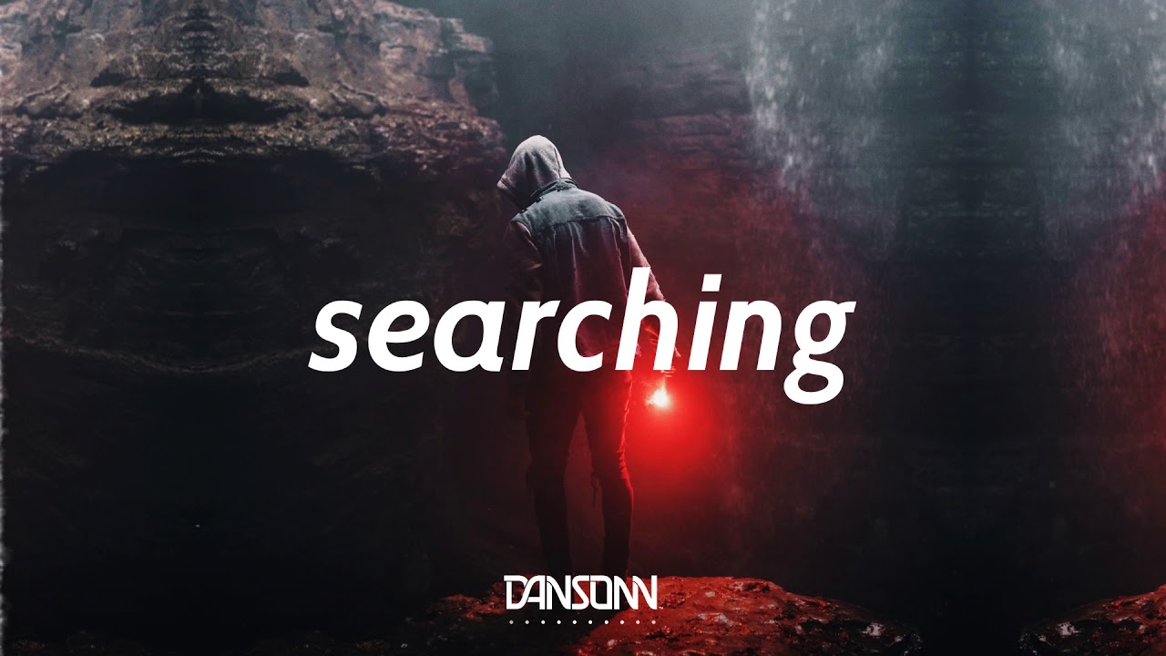 Searching - Emotional Dark Sad Piano Guitar Beat | Prod. By Dansonn Beats