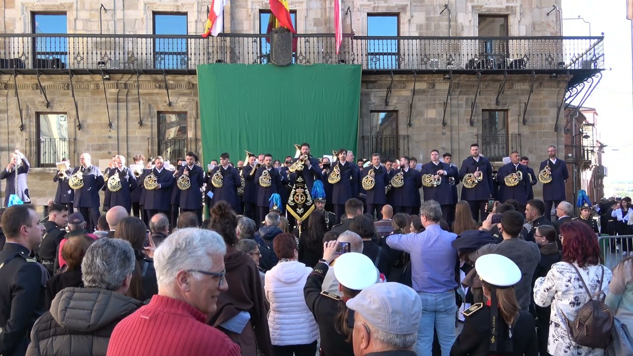 [4K] BCT El Amarrado de Ávila - El Milagro - XXX Certamen Astorga 2025