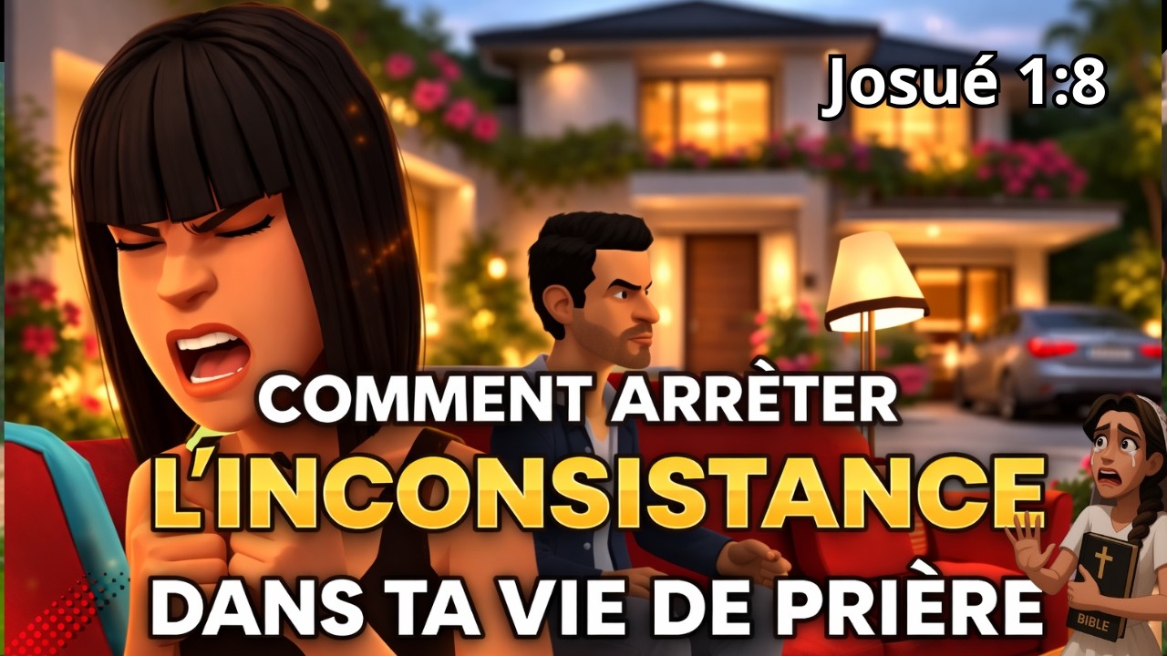 Voici comment s'entraîner à prier régulièrement chaque jour  | Animation chrétienne